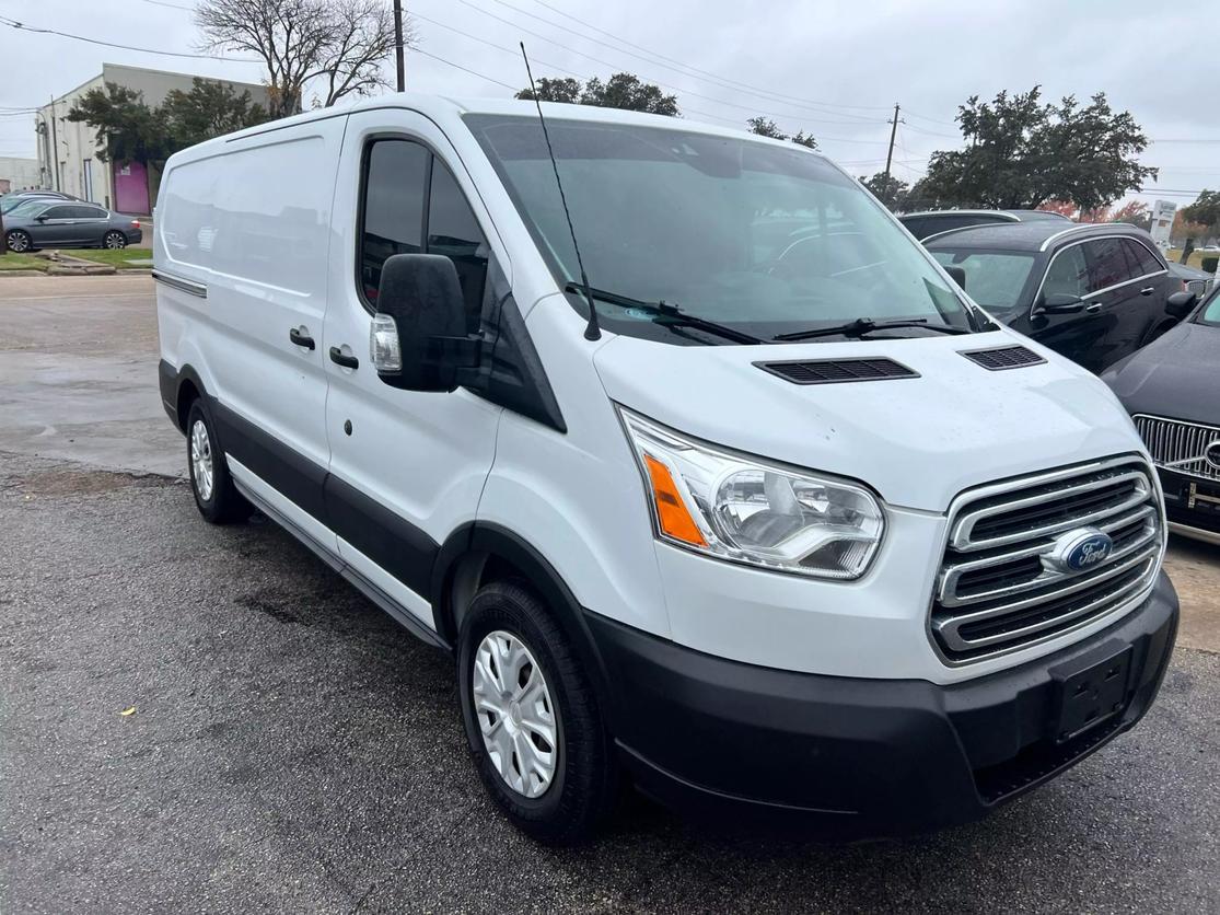 2019 Ford Transit Van Base photo 3