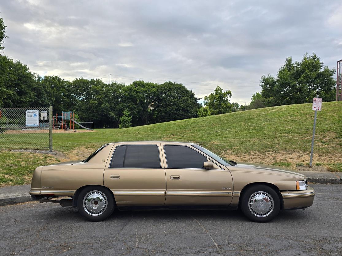 1999 Cadillac DeVille D ELEGANCE photo 6