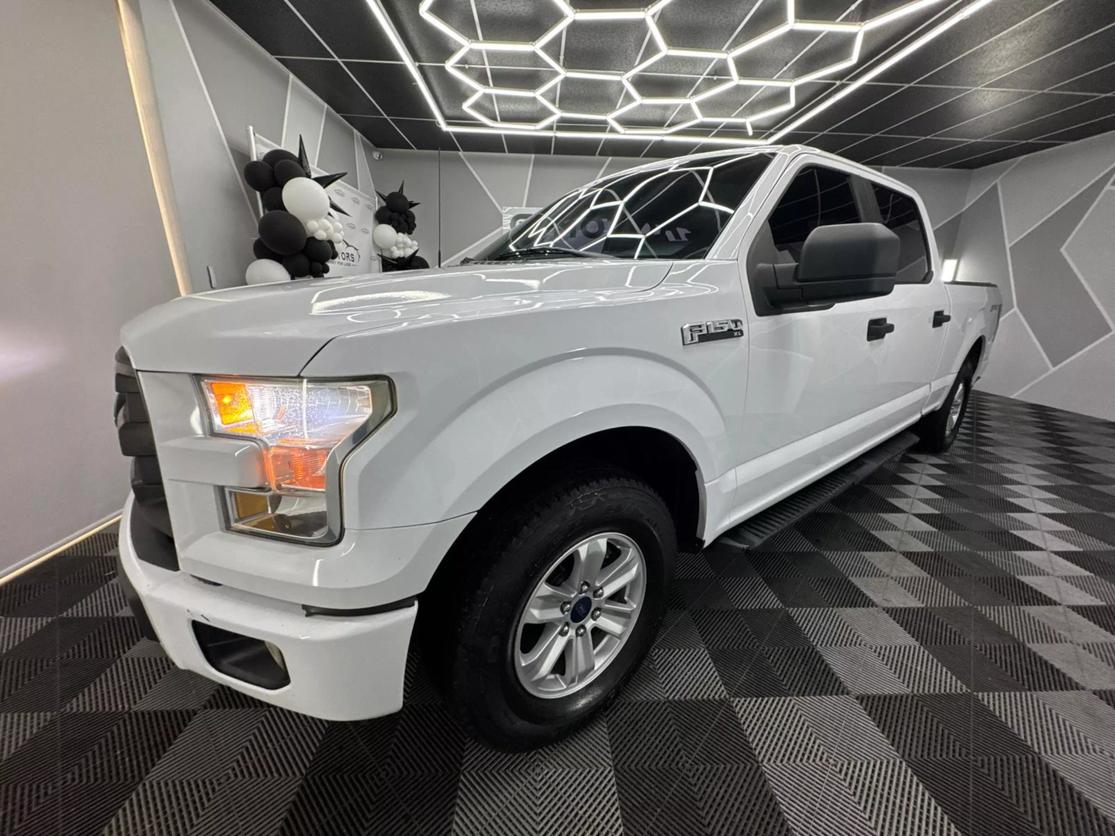 2016 Ford F-150 XL photo 2