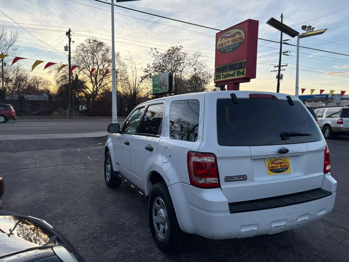 Image 5 of 2008 FORD ESCAPE