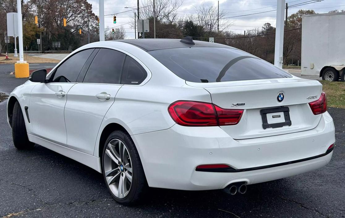 2018 BMW 4 Series 430i photo 7