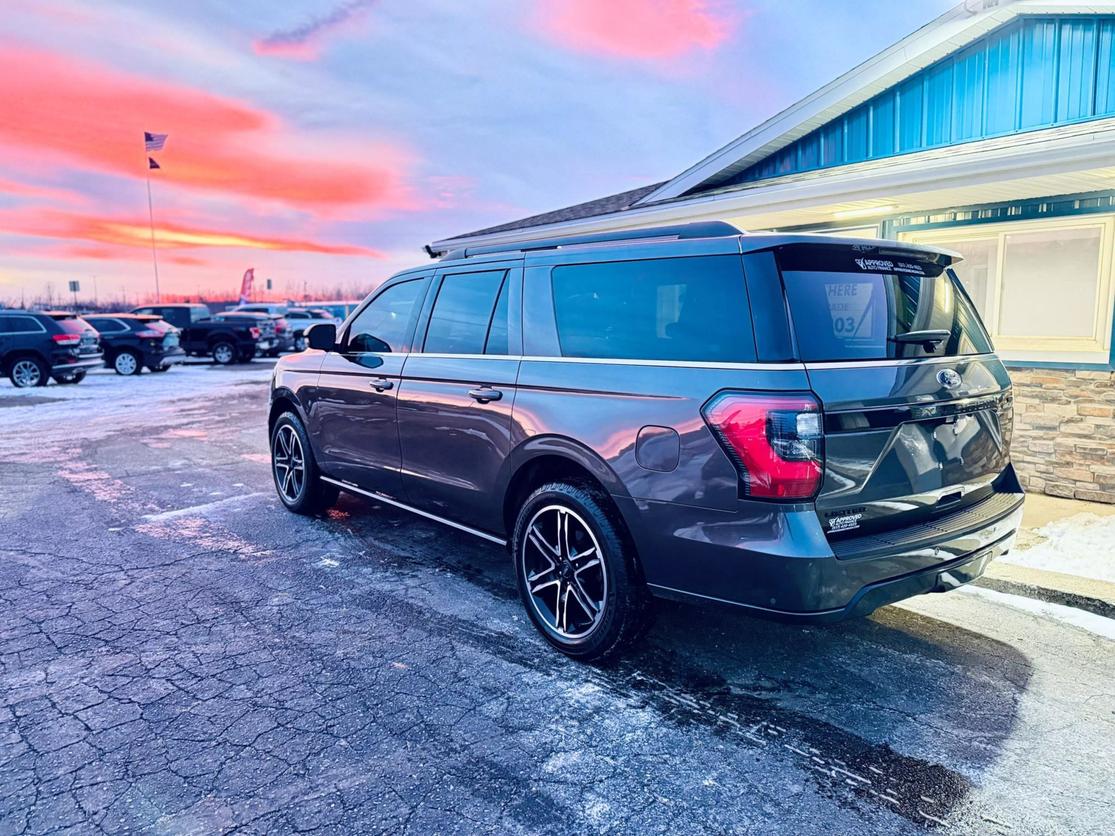 2019 Ford Expedition Limited photo 6