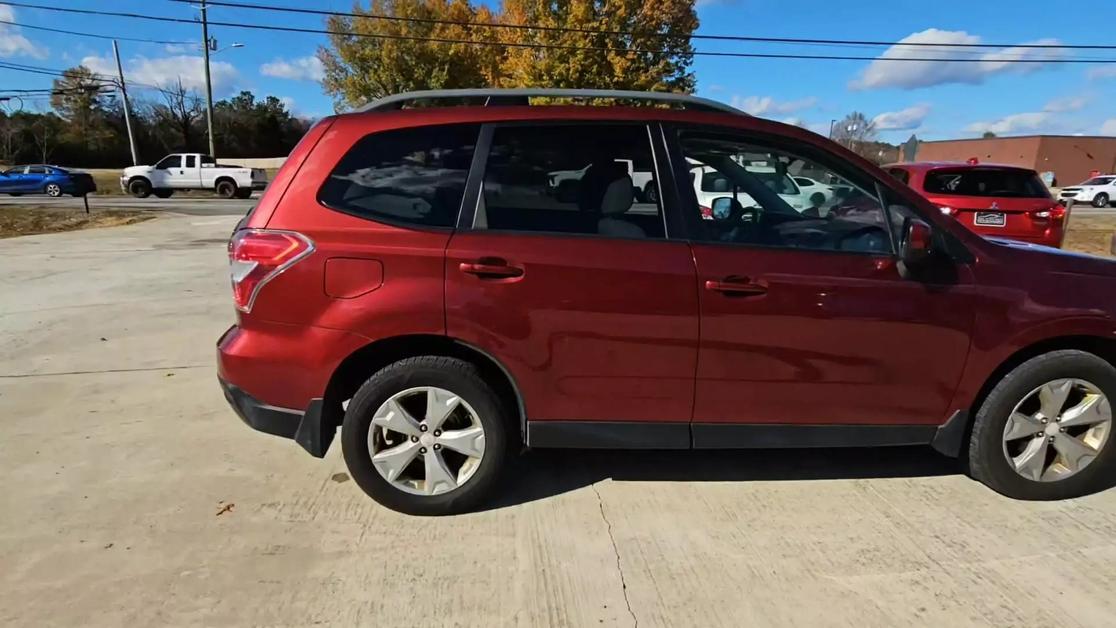 2015 Subaru Forester i Premium photo 3