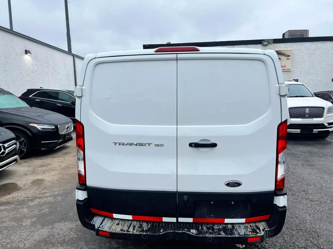 2019 Ford Transit Van Base photo 5