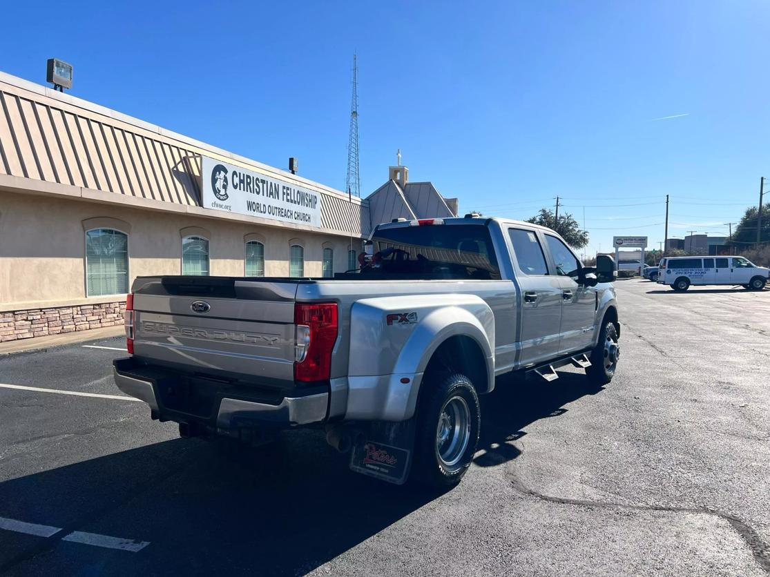 2020 Ford F-350 Super Duty XL photo 5