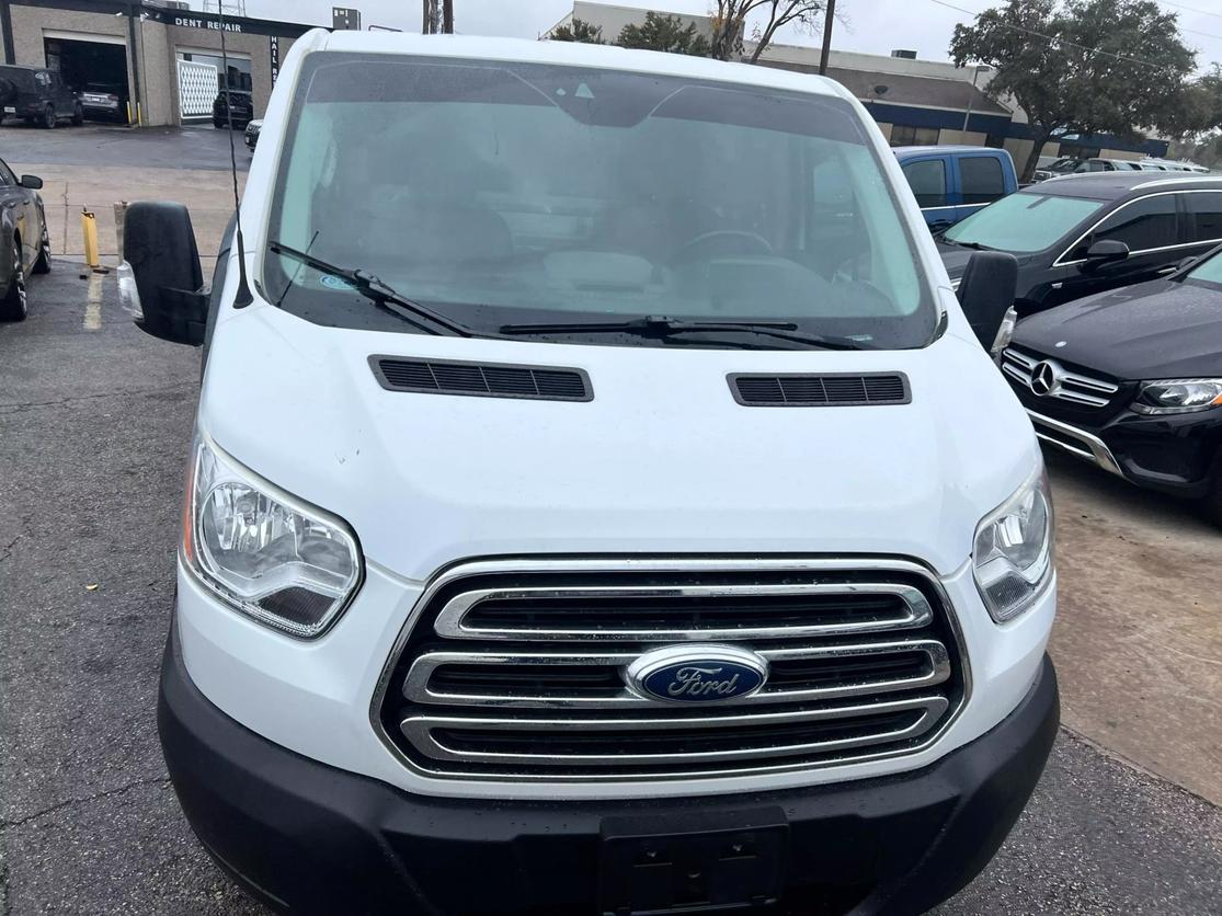 2019 Ford Transit Van Base photo 2