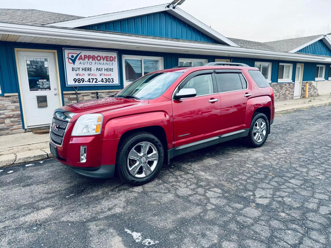 GMC Terrain's photo