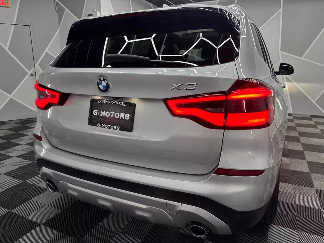 2018 BMW X3 xDrive30i photo 8