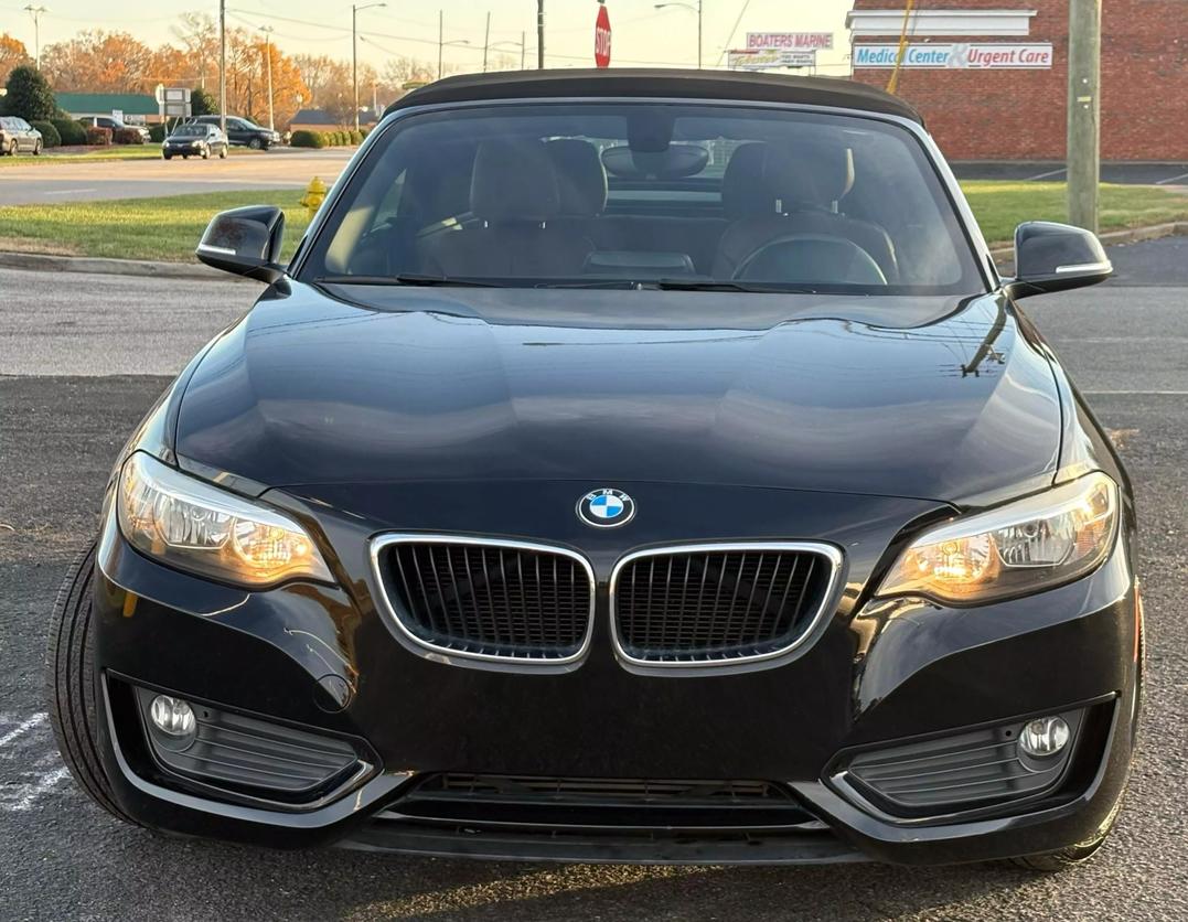 2015 BMW 2 Series 228i photo 3