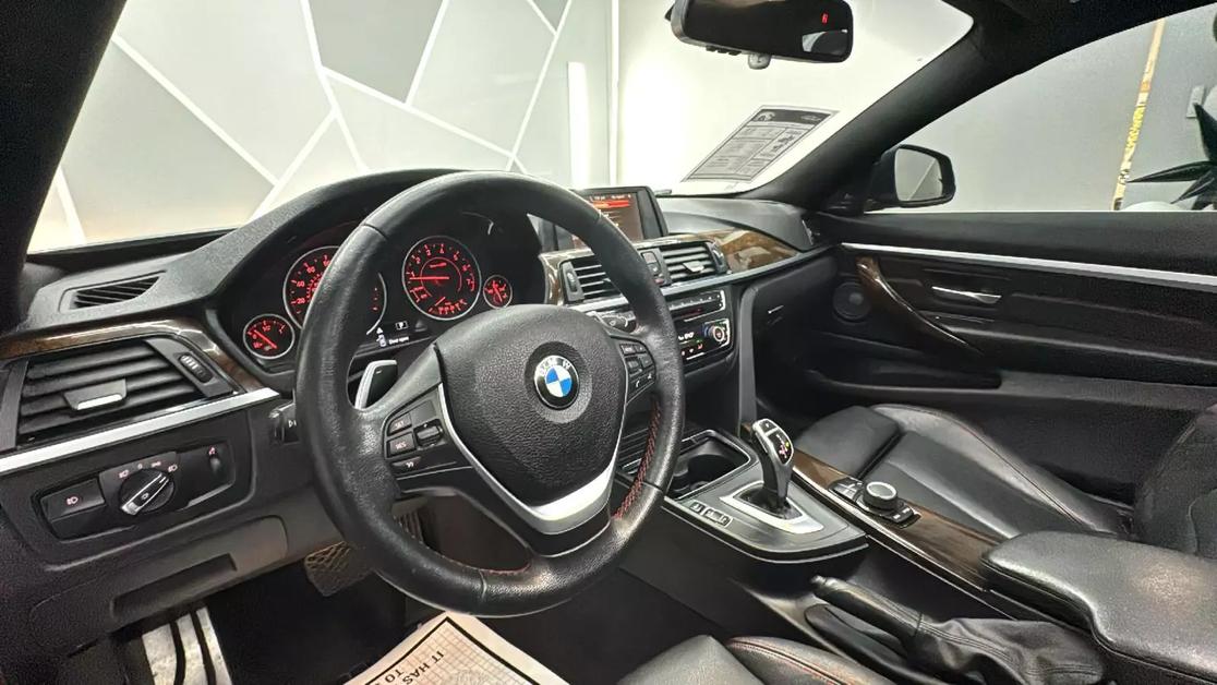 2017 BMW 4 Series 430i photo 37