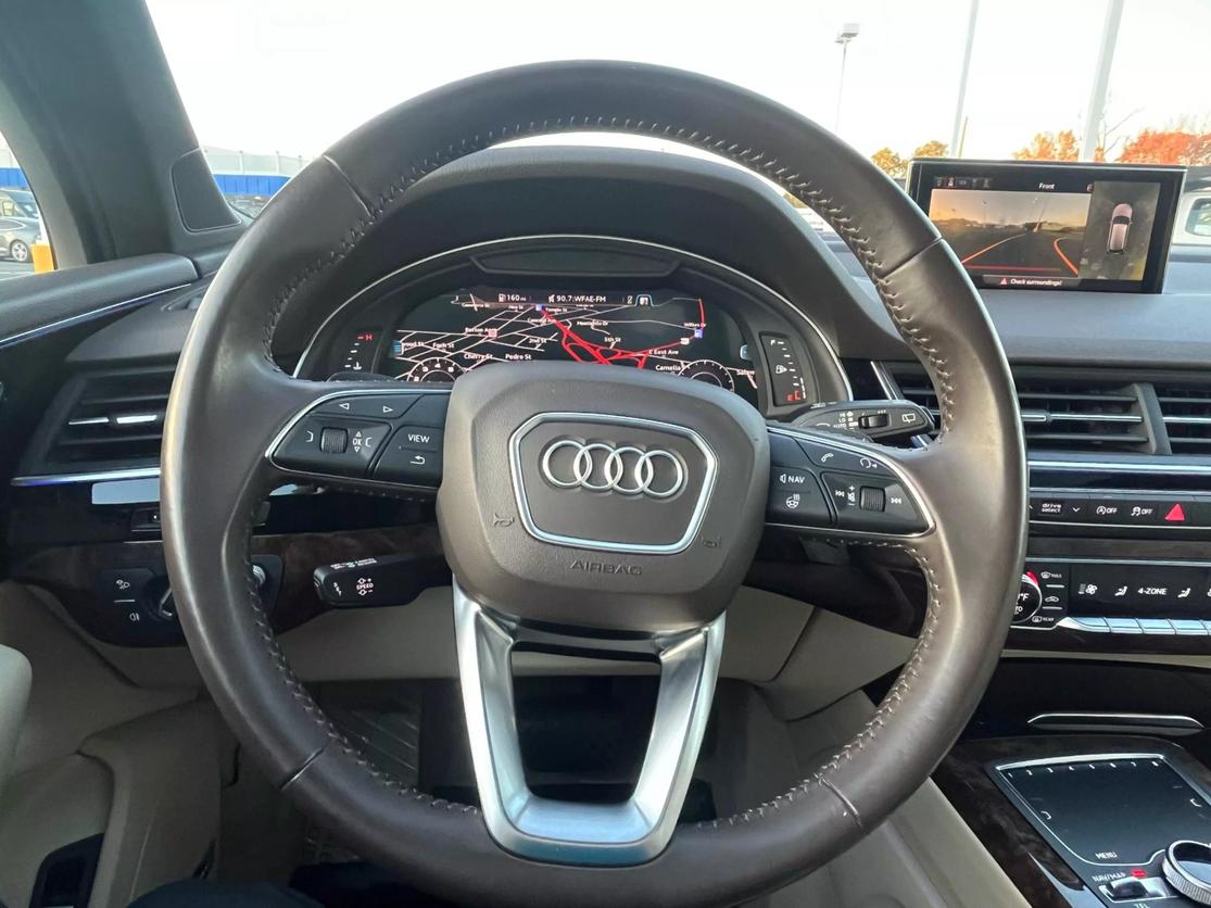 2018 Audi Q7 Prestige photo 3