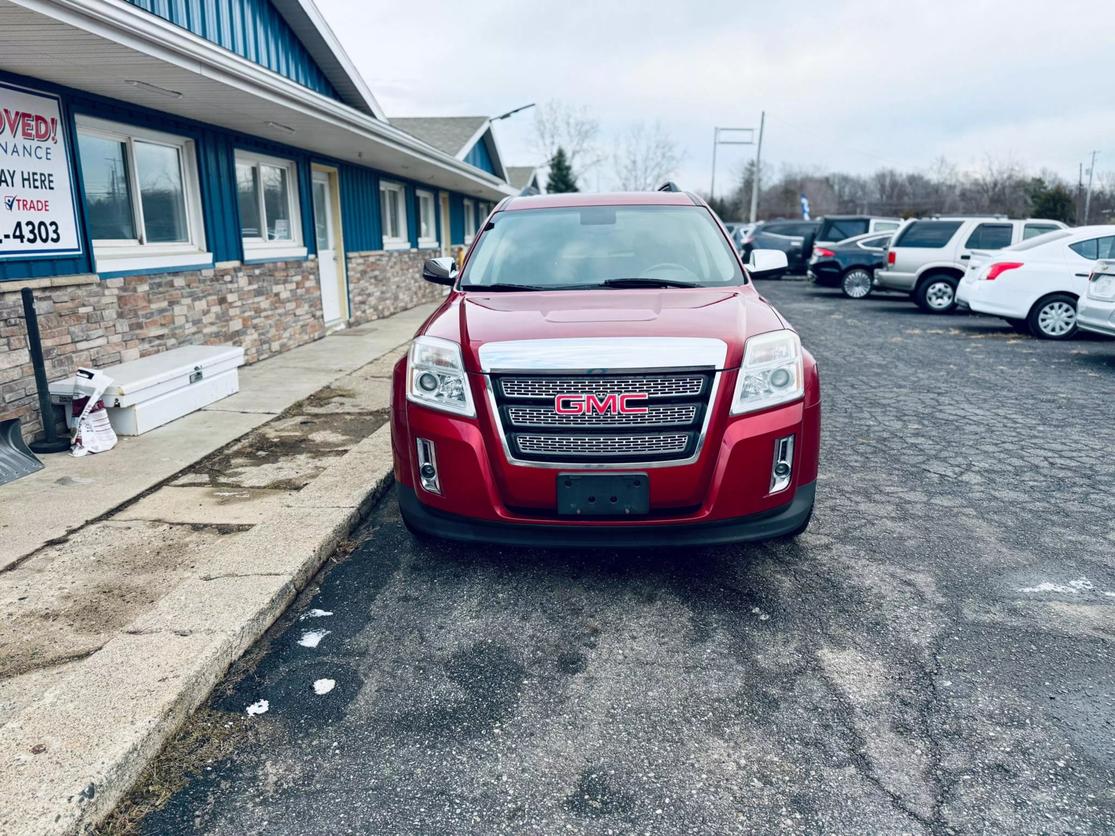 2015 GMC Terrain SLT-1 photo 2