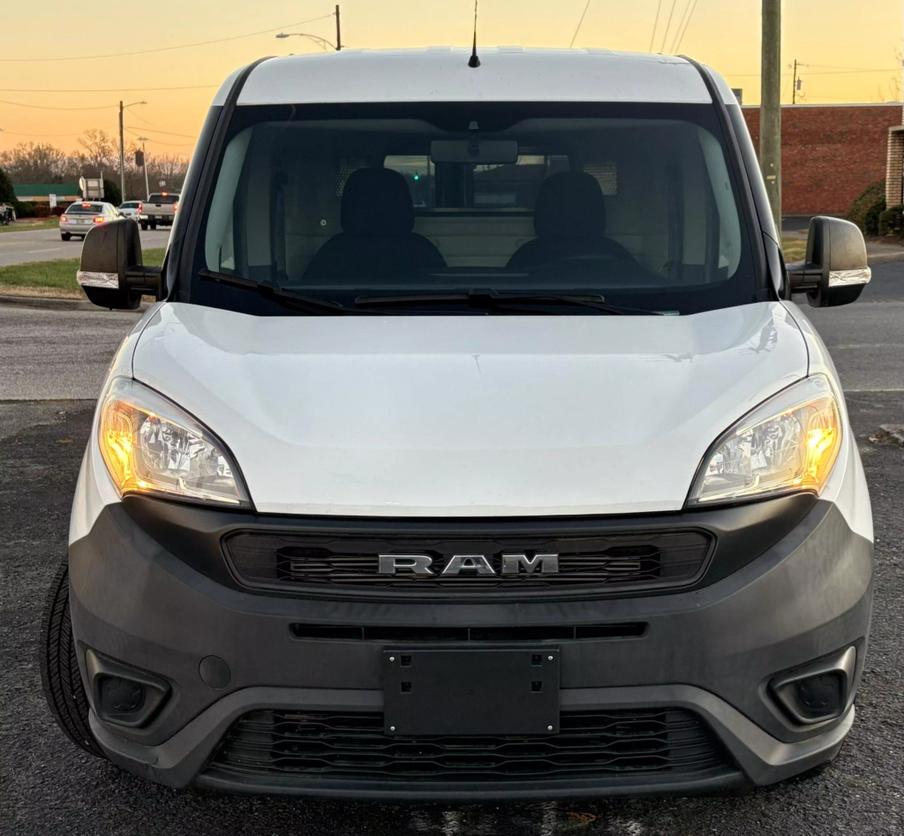 2020 RAM Promaster City Tradesman photo 2