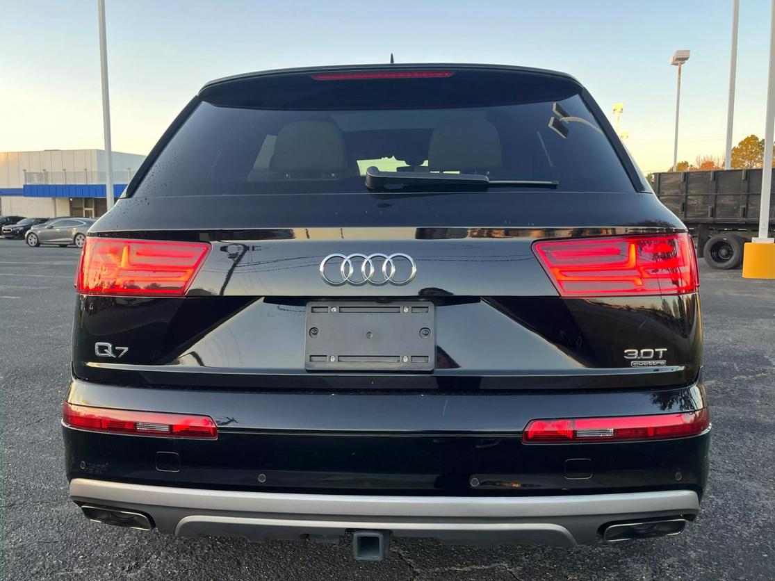 2018 Audi Q7 Prestige photo 37