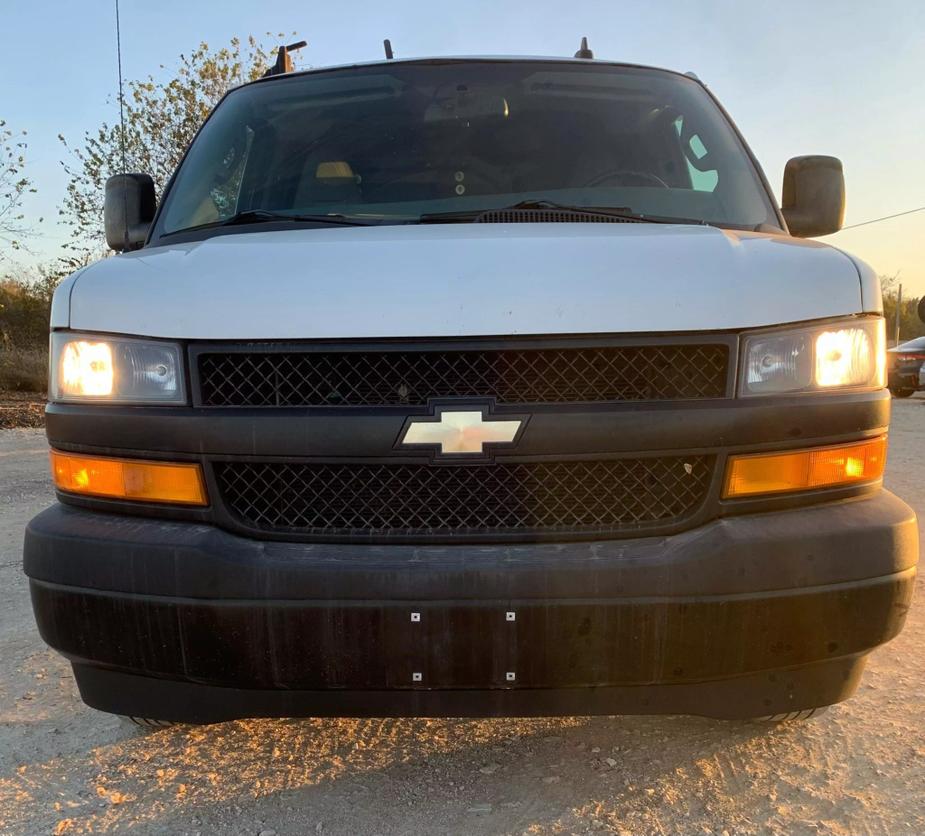 2019 Chevrolet Express Cargo Work Van photo 7