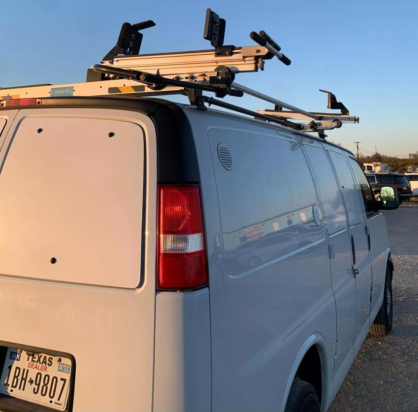 2019 Chevrolet Express Cargo Work Van photo 14