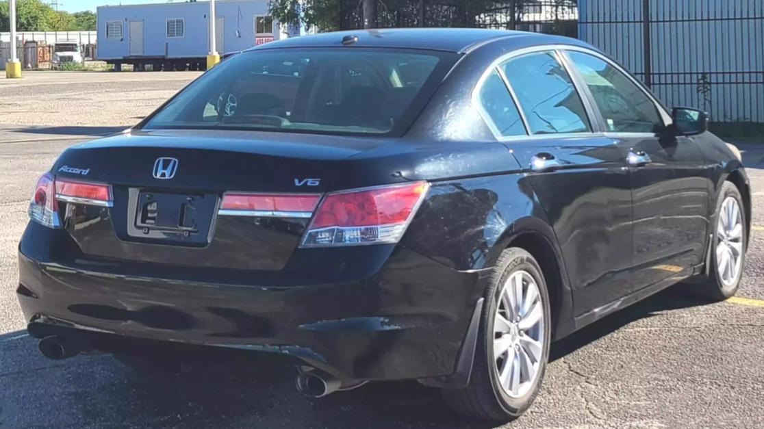 2011 Honda Accord EX-L V6 photo 7