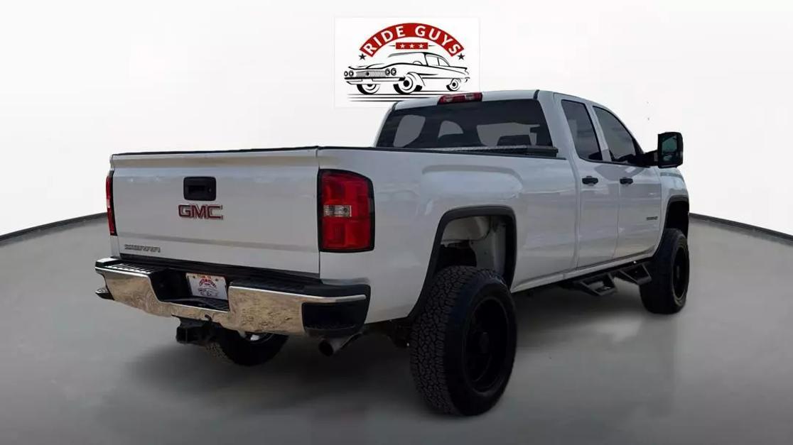 2015 GMC Sierra 2500HD Sierra photo 5