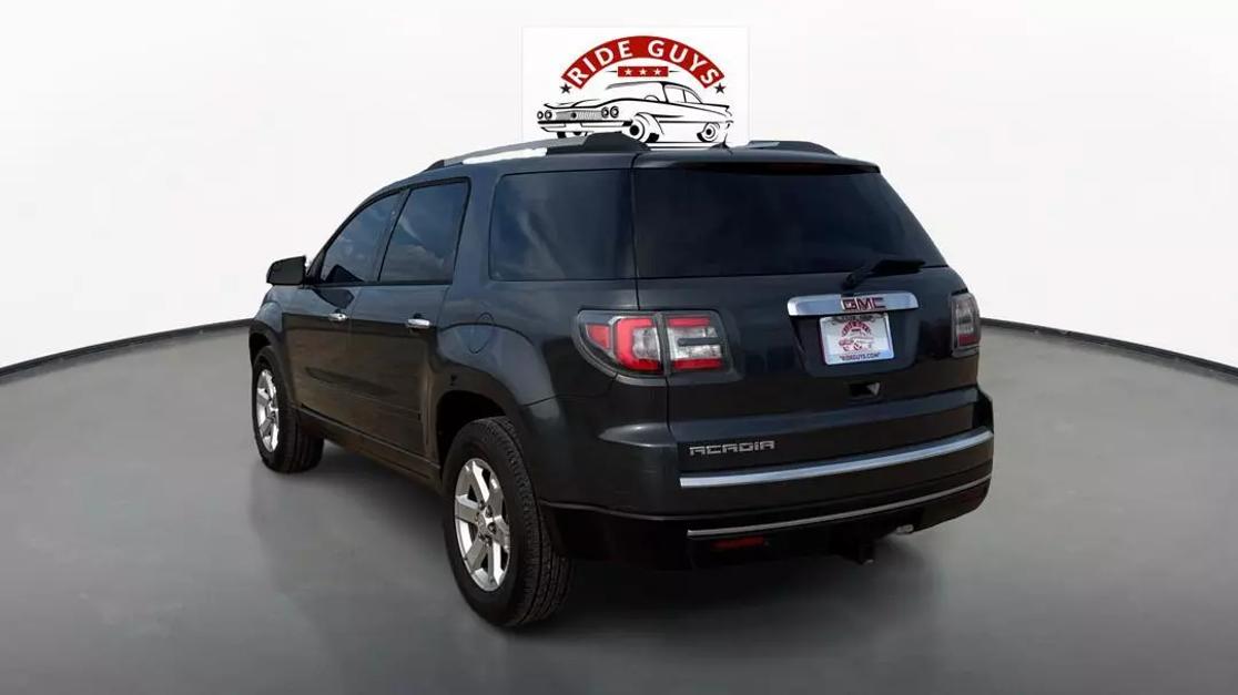 2014 GMC Acadia SLE1 photo 3