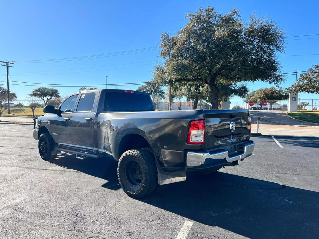 2019 RAM Ram 3500 Pickup Tradesman photo 5