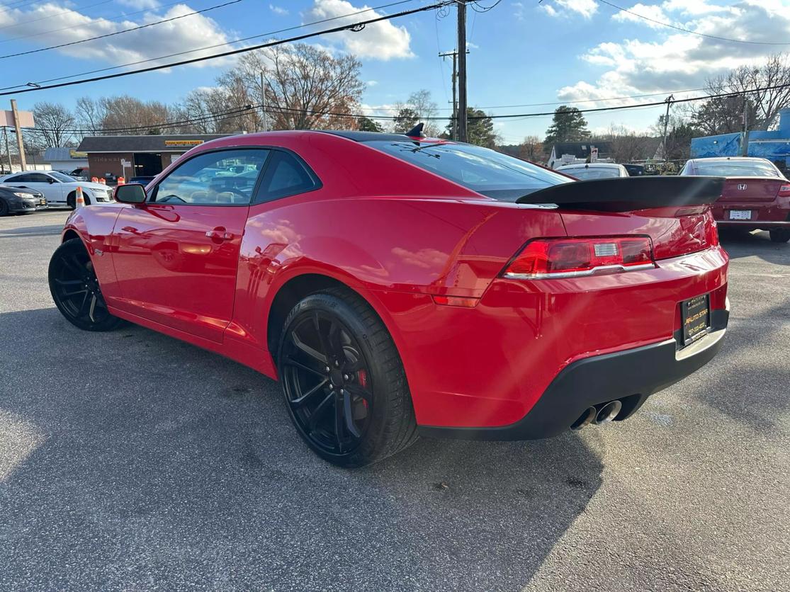 2014 Chevrolet Camaro 1SS photo 5