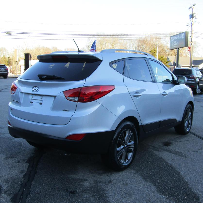 2015 Hyundai Tucson SE photo 8