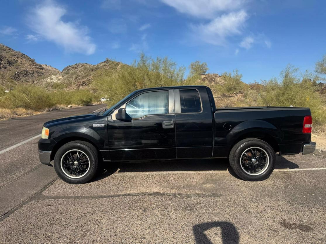 2008 Ford F-150 XLT photo 3