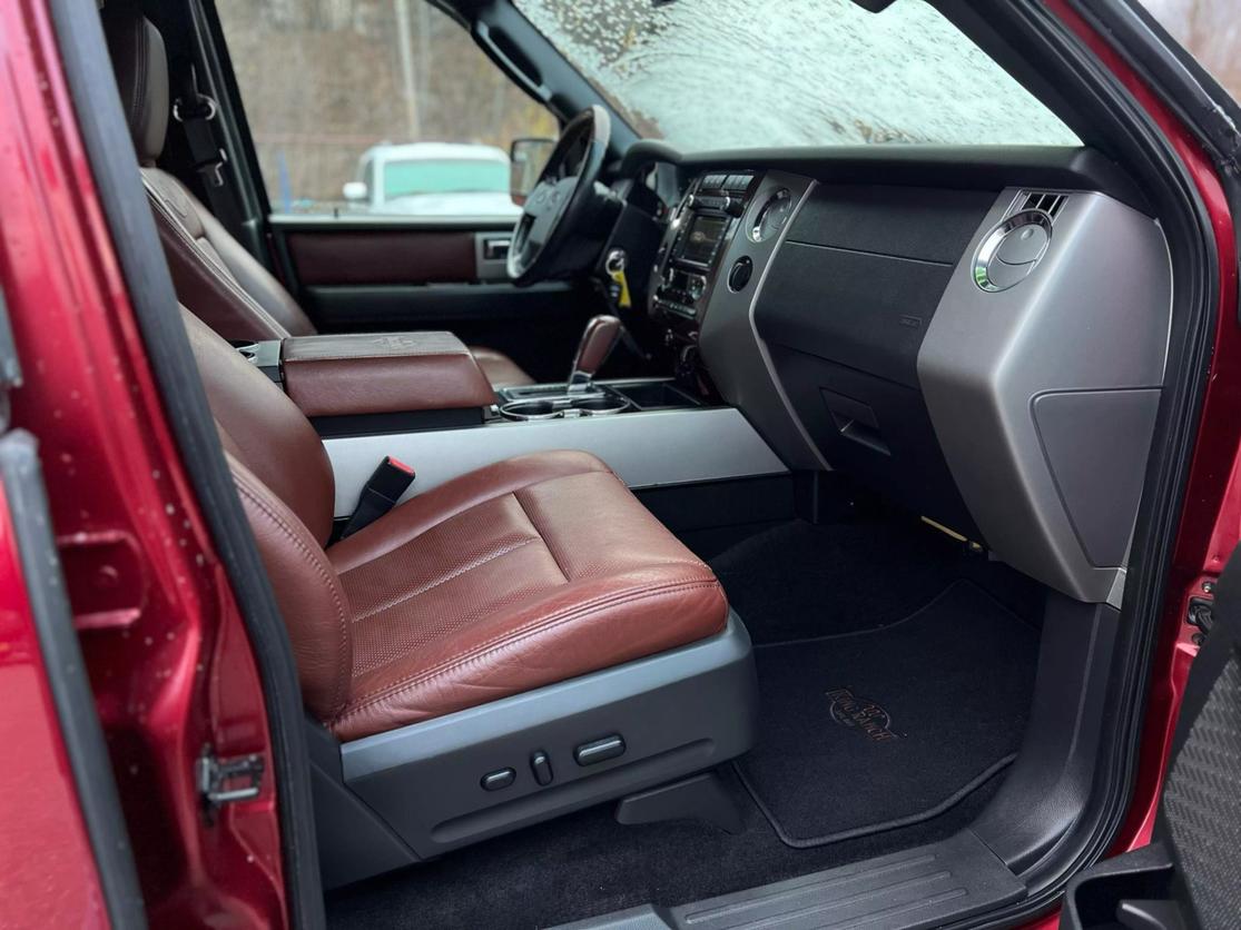 2014 Ford Expedition King Ranch photo 19