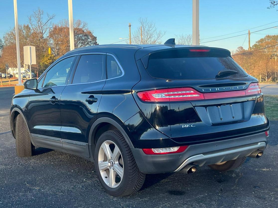 2017 Lincoln MKC Premiere photo 4