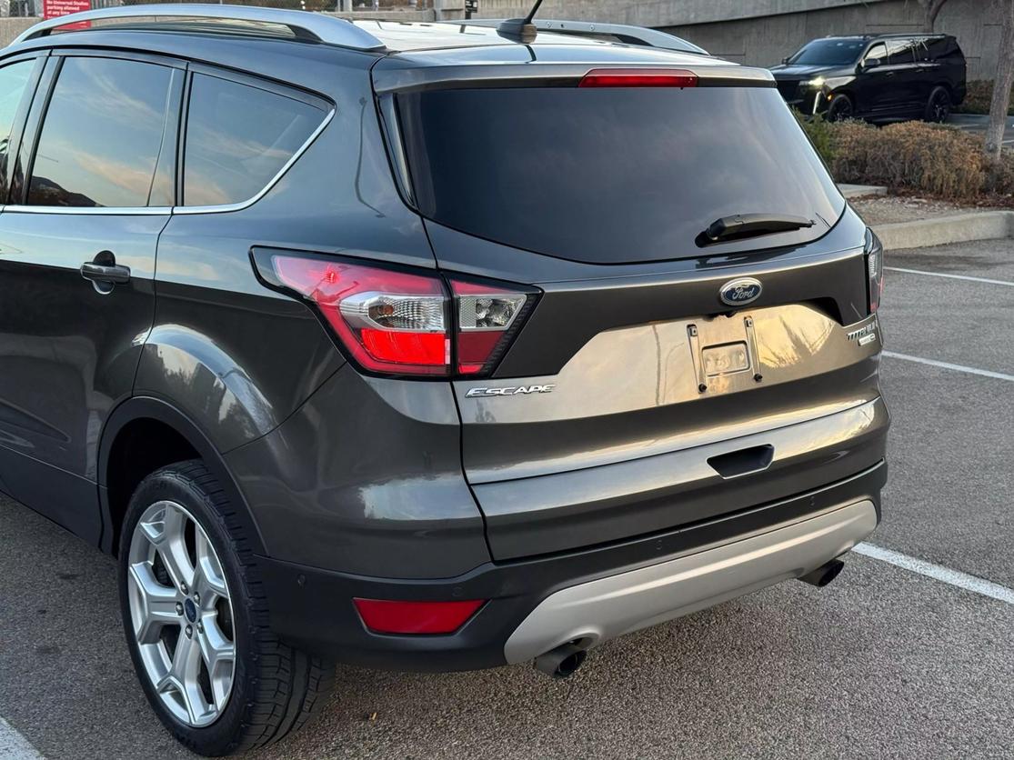 2017 Ford Escape Titanium photo 18