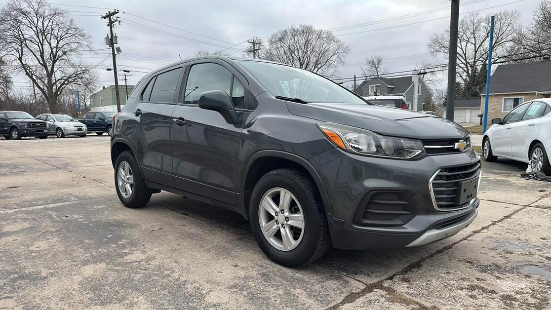 2020 Chevrolet Trax LS photo 7