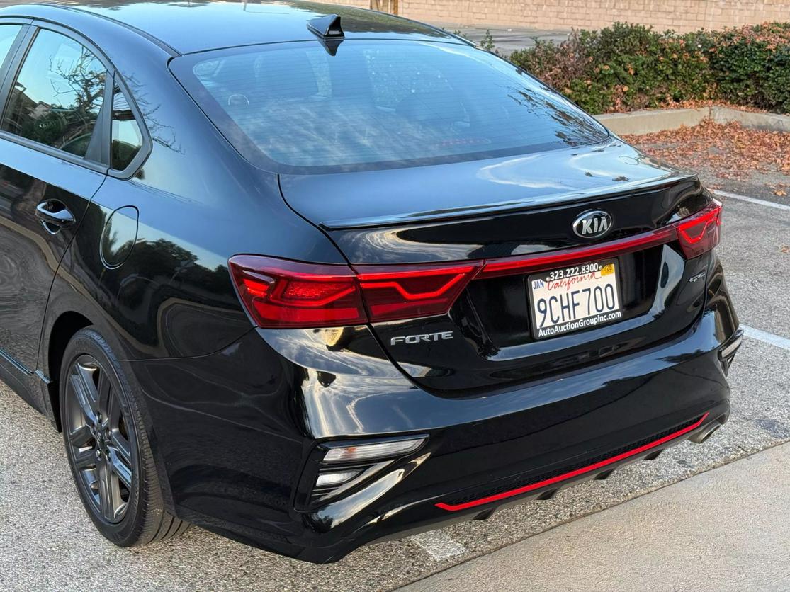 2020 Kia FORTE GT-Line photo 18