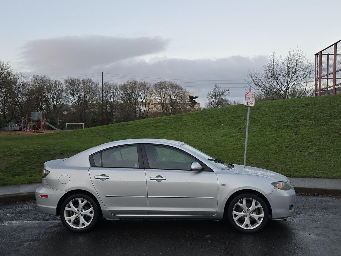 2009 Mazda MAZDA3 i Sport photo 6