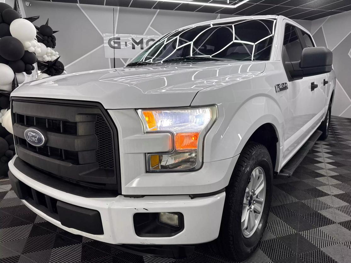 2016 Ford F-150 XL photo 1