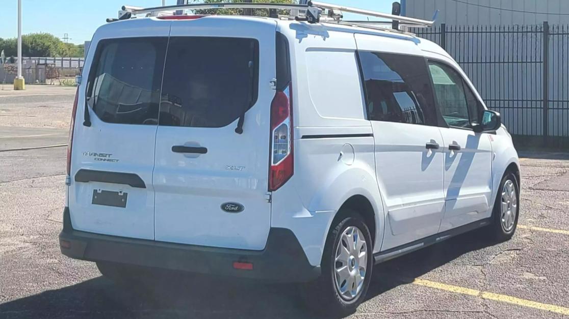 2017 Ford Transit Connect XLT photo 7