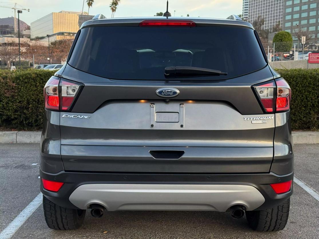 2017 Ford Escape Titanium photo 13