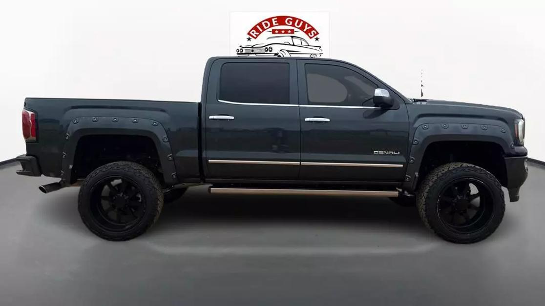 2017 GMC Sierra 1500 Denali Denali photo 7