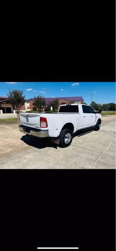 2021 RAM Ram 3500 Pickup Lone Star photo 3