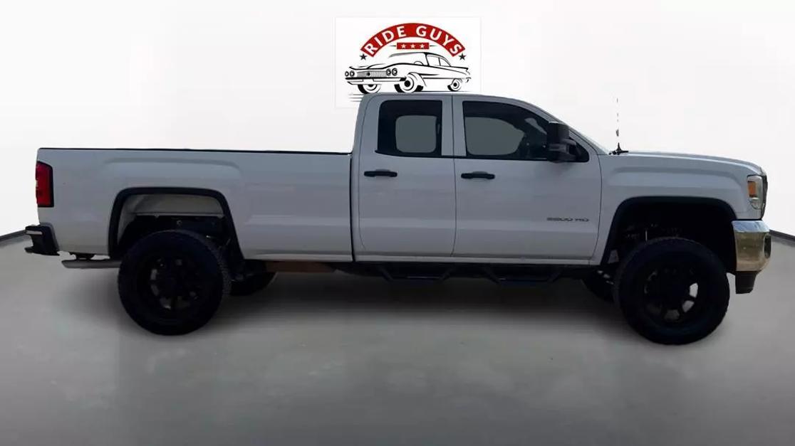 2015 GMC Sierra 2500HD Sierra photo 7