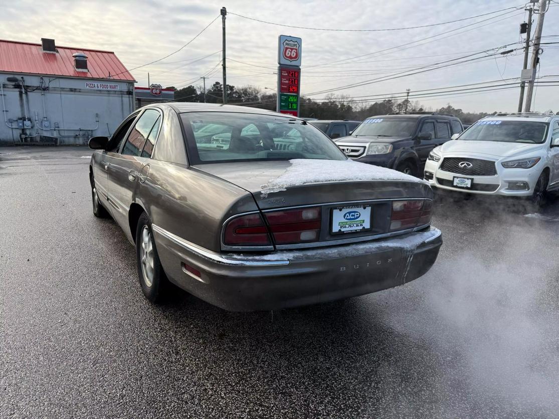 2001 Buick Park Avenue Base photo 5