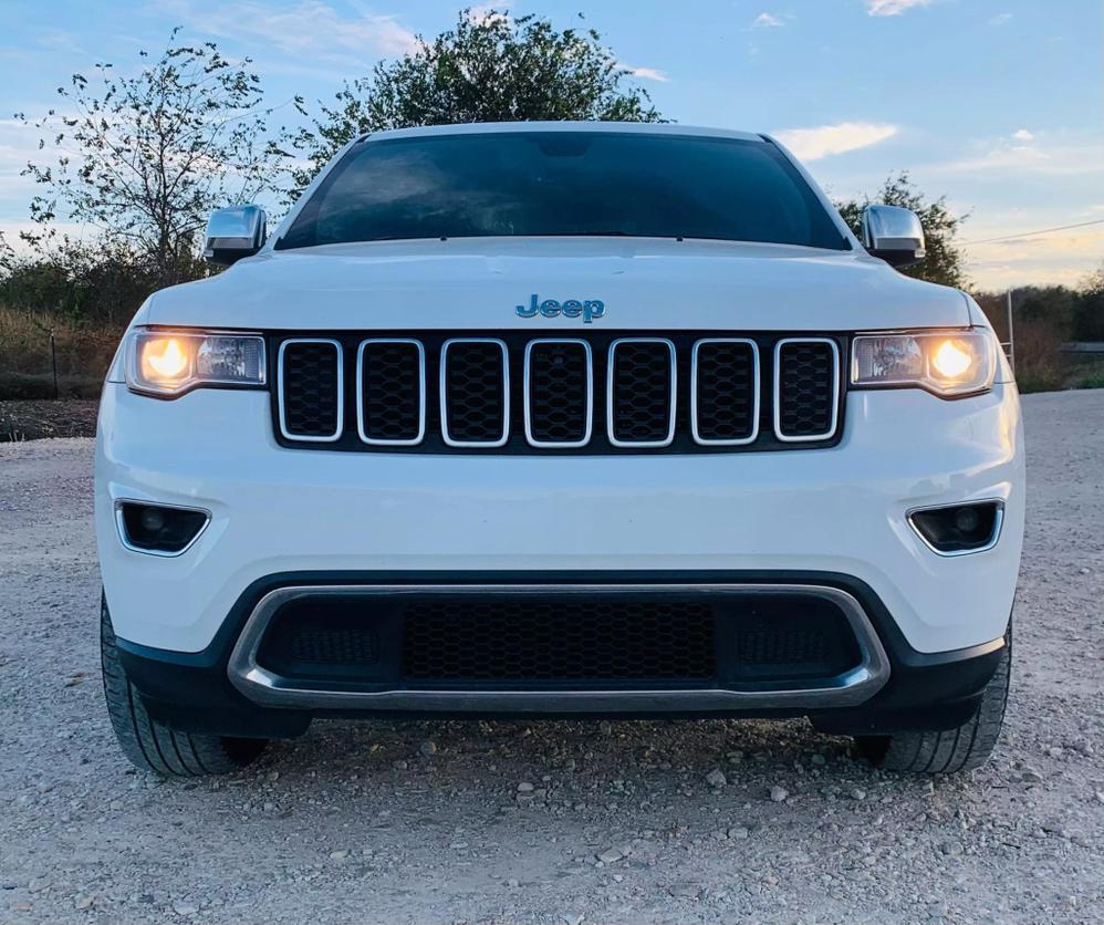 2020 Jeep Grand Cherokee Limited photo 7