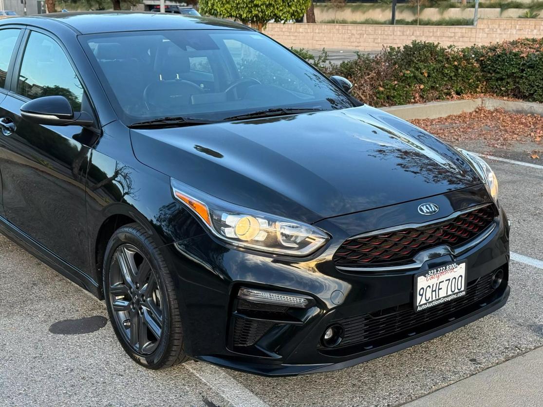 2020 Kia FORTE GT-Line photo 6