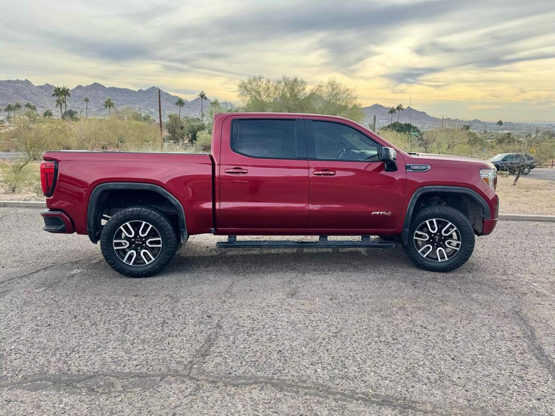 2019 GMC Sierra 1500 AT4 photo 6