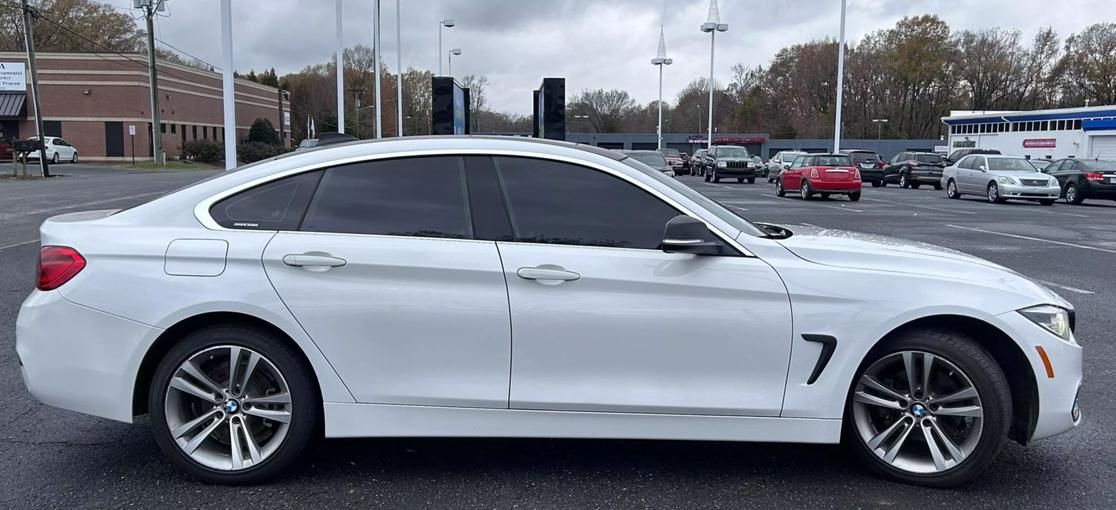 2018 BMW 4 Series 430i photo 4