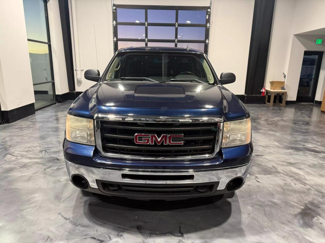 2011 GMC Sierra 1500 SLE photo 10