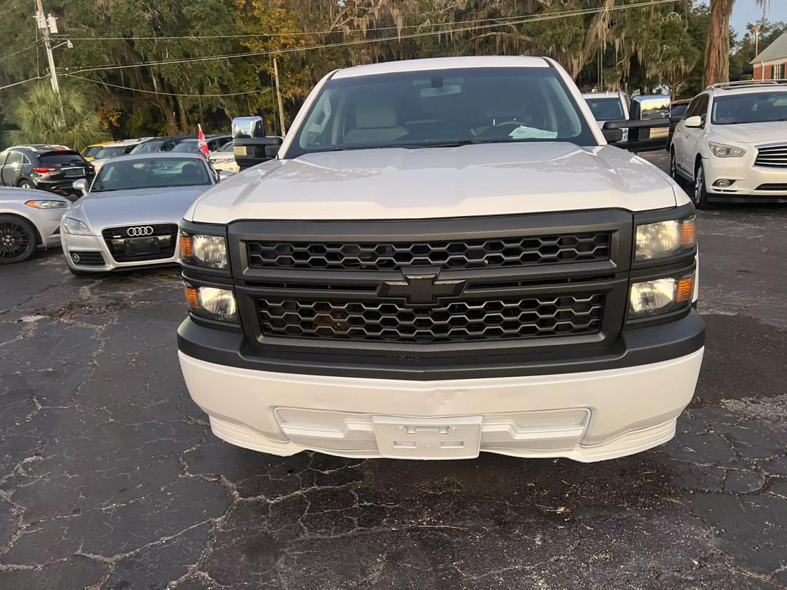 2014 Chevrolet Silverado 1500 Work Truck 2WT photo 2