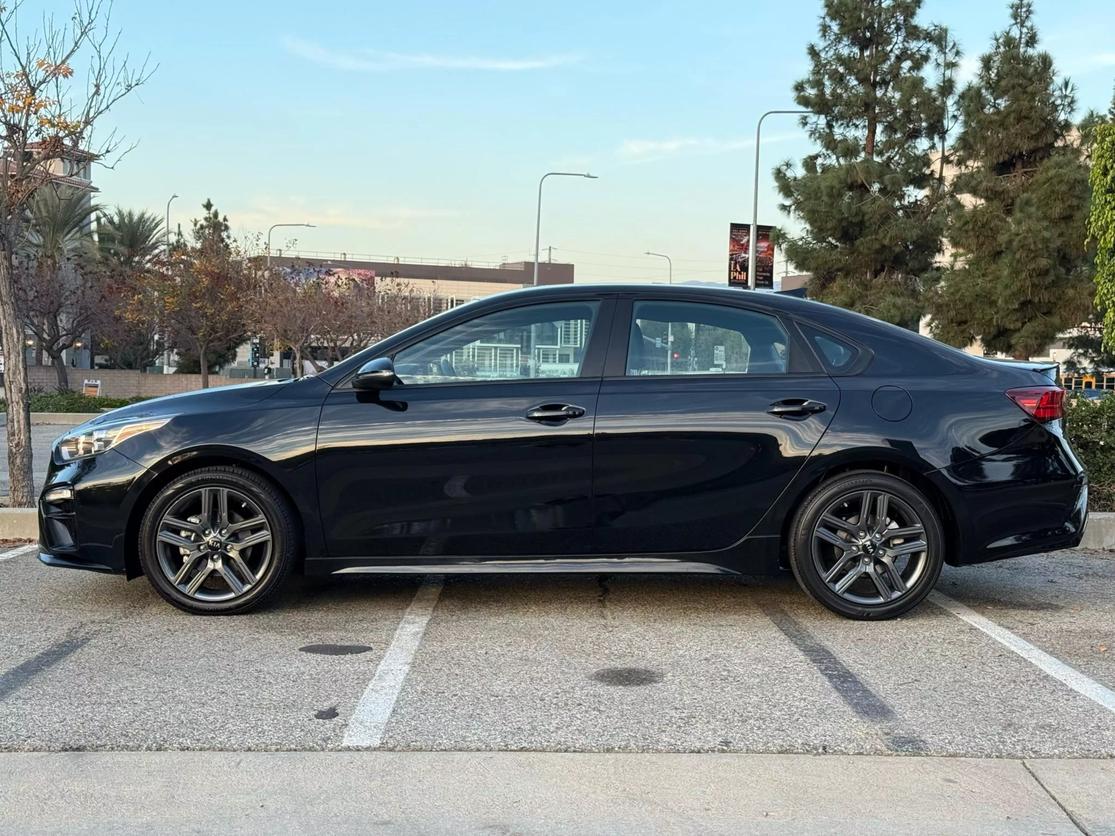 2020 Kia FORTE GT-Line photo 11