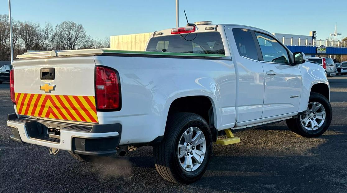 2020 Chevrolet Colorado LT photo 5