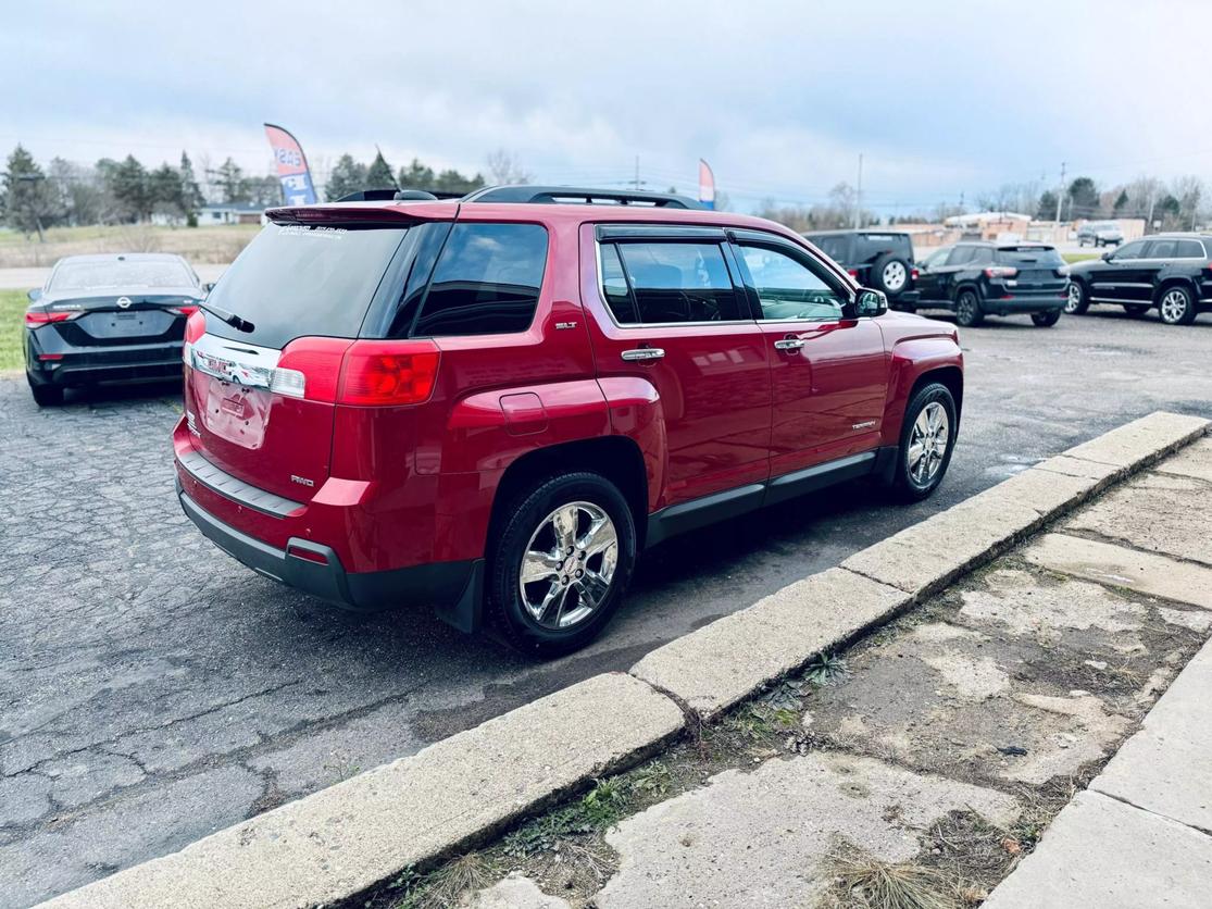 2015 GMC Terrain SLT-1 photo 4