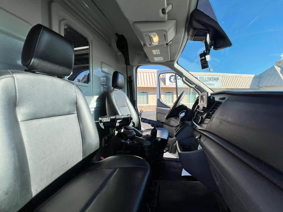 2020 Ford Transit Van Base photo 10